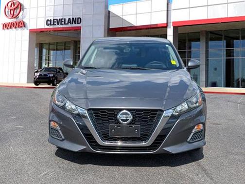 2020 Nissan Altima S FWD