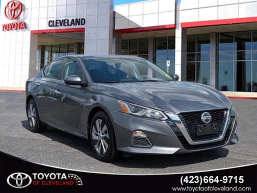 2020 Nissan Altima S FWD