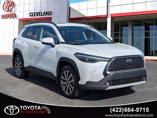 2022 Toyota Corolla Cross XLE