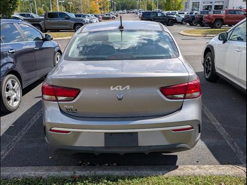 2023 Kia Rio S