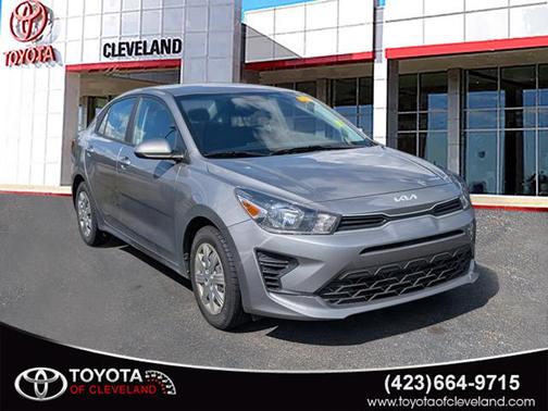 2023 Kia Rio S