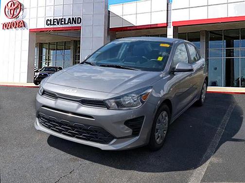2023 Kia Rio S