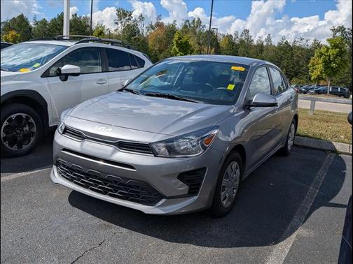 2023 Kia Rio S