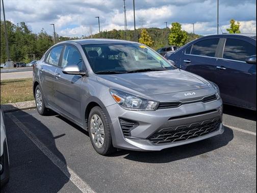 2023 Kia Rio S