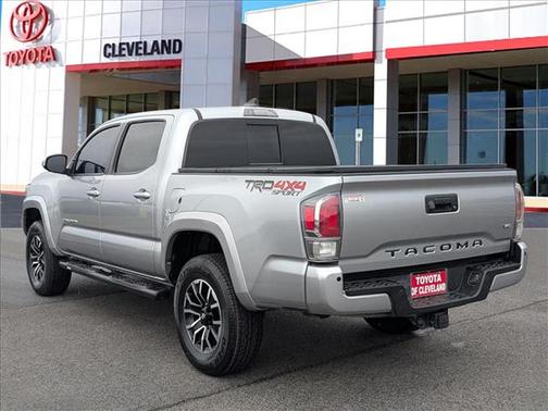 2023 Toyota Tacoma TRD Sport