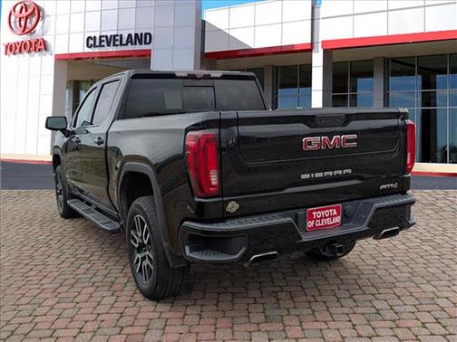 2020 GMC Sierra 1500 AT4