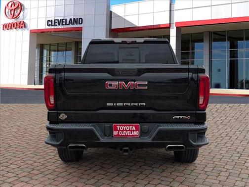 2020 GMC Sierra 1500 AT4