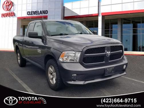 2017 RAM 1500 Express
