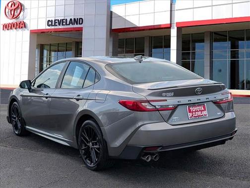 Heavy Metal 2026 Toyota Camry SE