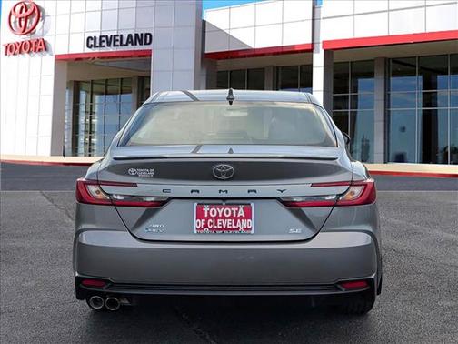 Heavy Metal 2026 Toyota Camry SE