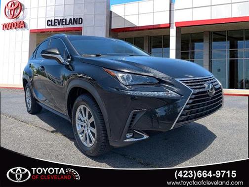 2021 Lexus NX 300 Base
