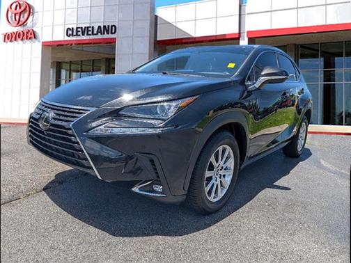 2021 Lexus NX 300 Base