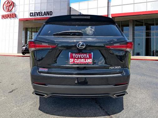 2021 Lexus NX 300 Base