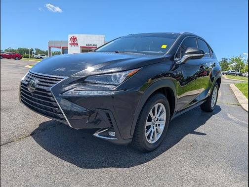 2021 Lexus NX 300 Base