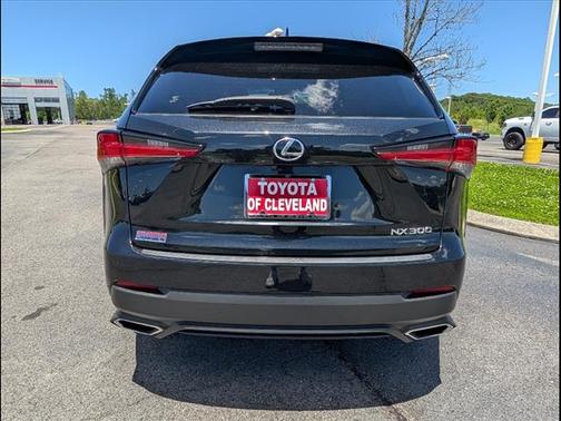 2021 Lexus NX 300 Base