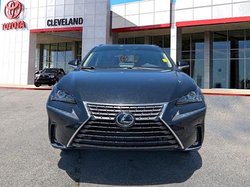 2021 Lexus NX 300 Base