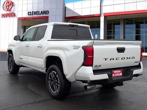 2026 Toyota Tacoma TRD Sport
