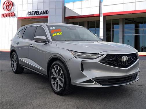 2023 Acura MDX Technology Package
