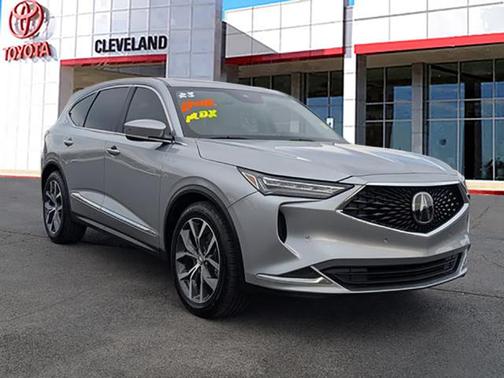 2023 Acura MDX Technology Package