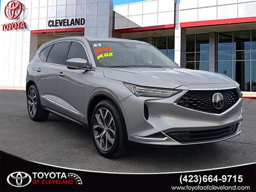 2023 Acura MDX Technology Package