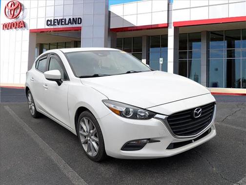 2017 Mazda Mazda3 Touring 2.5