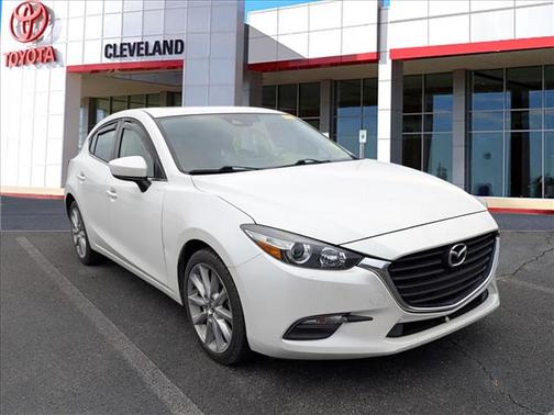 2017 Mazda Mazda3 Touring 2.5