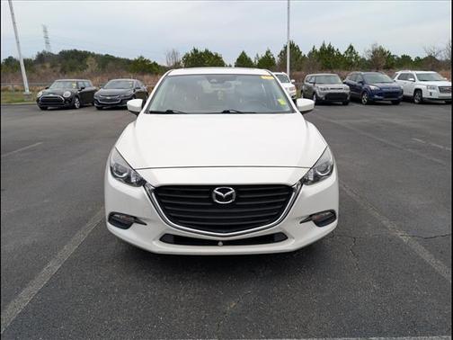 2017 Mazda Mazda3 Touring 2.5
