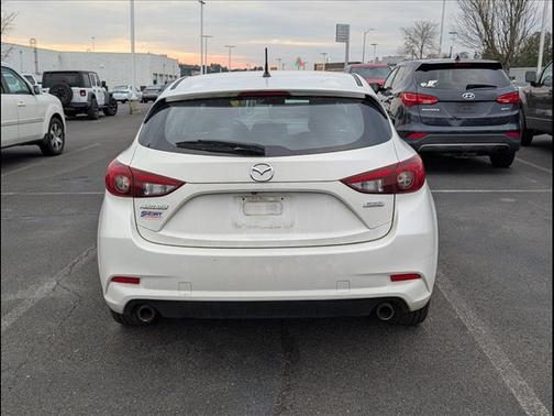 2017 Mazda Mazda3 Touring 2.5