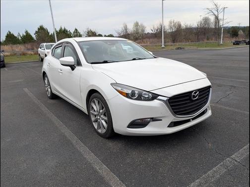 2017 Mazda Mazda3 Touring 2.5