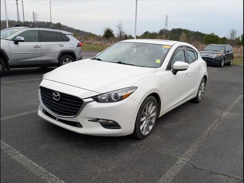 2017 Mazda Mazda3 Touring 2.5