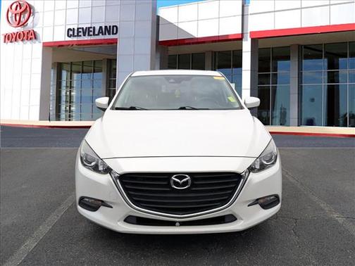 2017 Mazda Mazda3 Touring 2.5