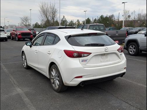 2017 Mazda Mazda3 Touring 2.5
