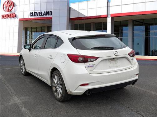 2017 Mazda Mazda3 Touring 2.5