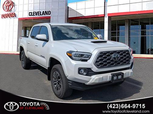 2023 Toyota Tacoma TRD Sport