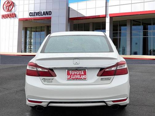 2017 Honda Accord Sport SE