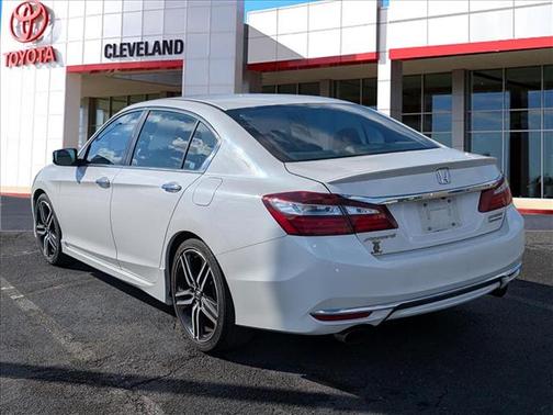 2017 Honda Accord Sport SE