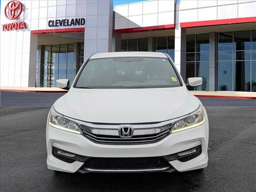 2017 Honda Accord Sport SE