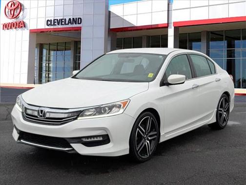 2017 Honda Accord Sport SE