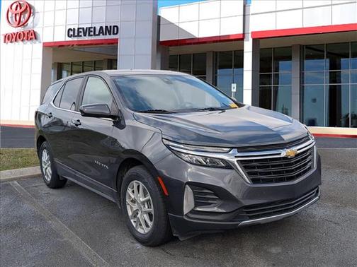 2023 Chevrolet Equinox 1LT