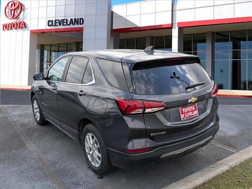 2023 Chevrolet Equinox 1LT