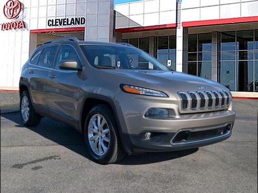 2017 Jeep Cherokee Limited