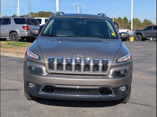 2017 Jeep Cherokee Limited
