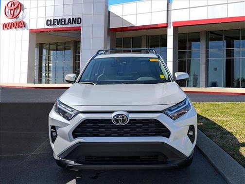 2019 Toyota RAV4 Hybrid SE