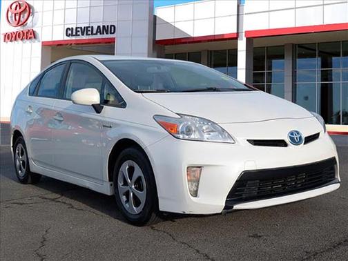 2013 Toyota Prius Four