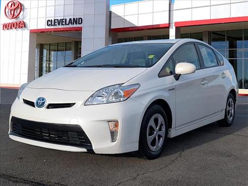 2013 Toyota Prius Four