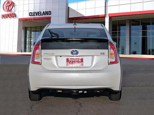 2013 Toyota Prius Four