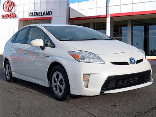 2013 Toyota Prius Four
