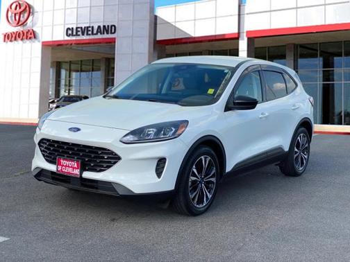 2021 Ford Escape SE