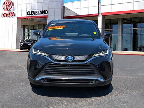 2021 Toyota Venza Limited