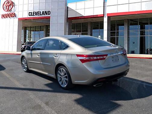 2015 Toyota Avalon XLE Touring